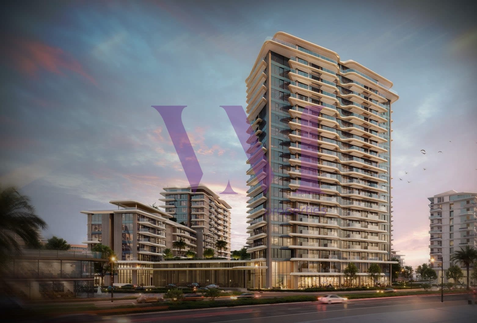 Elegant 1 BR Suite | Pool View | Downtown Mina — Mina Al Arab