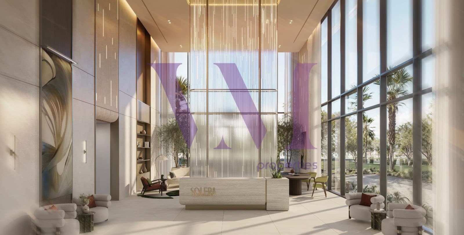 Elegant 1 BR Suite | Pool View | Downtown Mina — Mina Al Arab