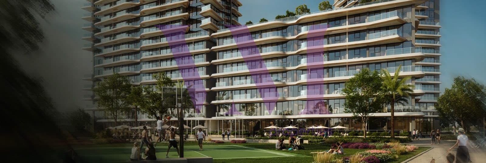 Elegant 1 BR Suite | Pool View | Downtown Mina — Mina Al Arab