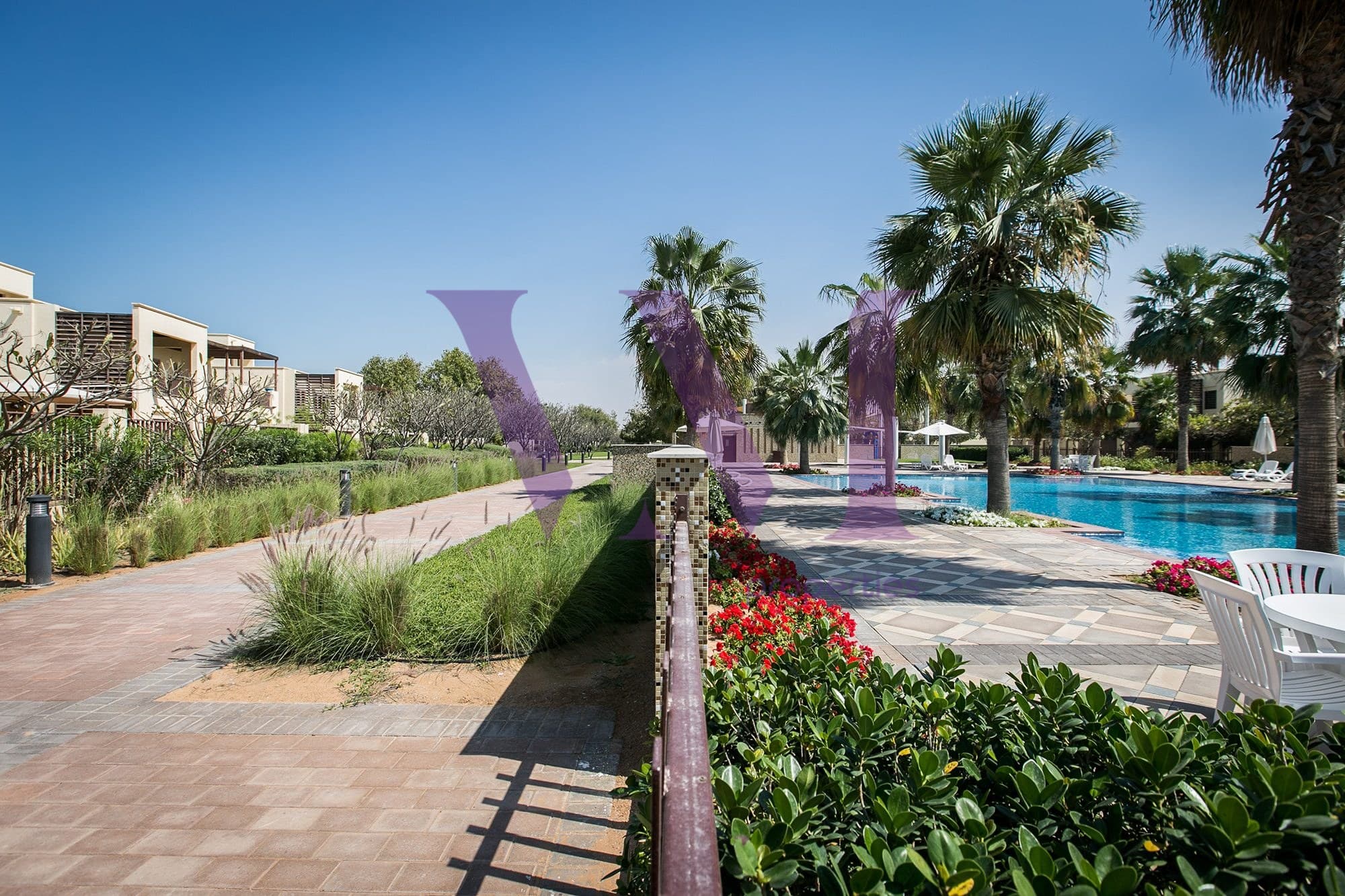 Spacious 3BR Villa for Sale, Granada Large Layout — Mina Al Arab