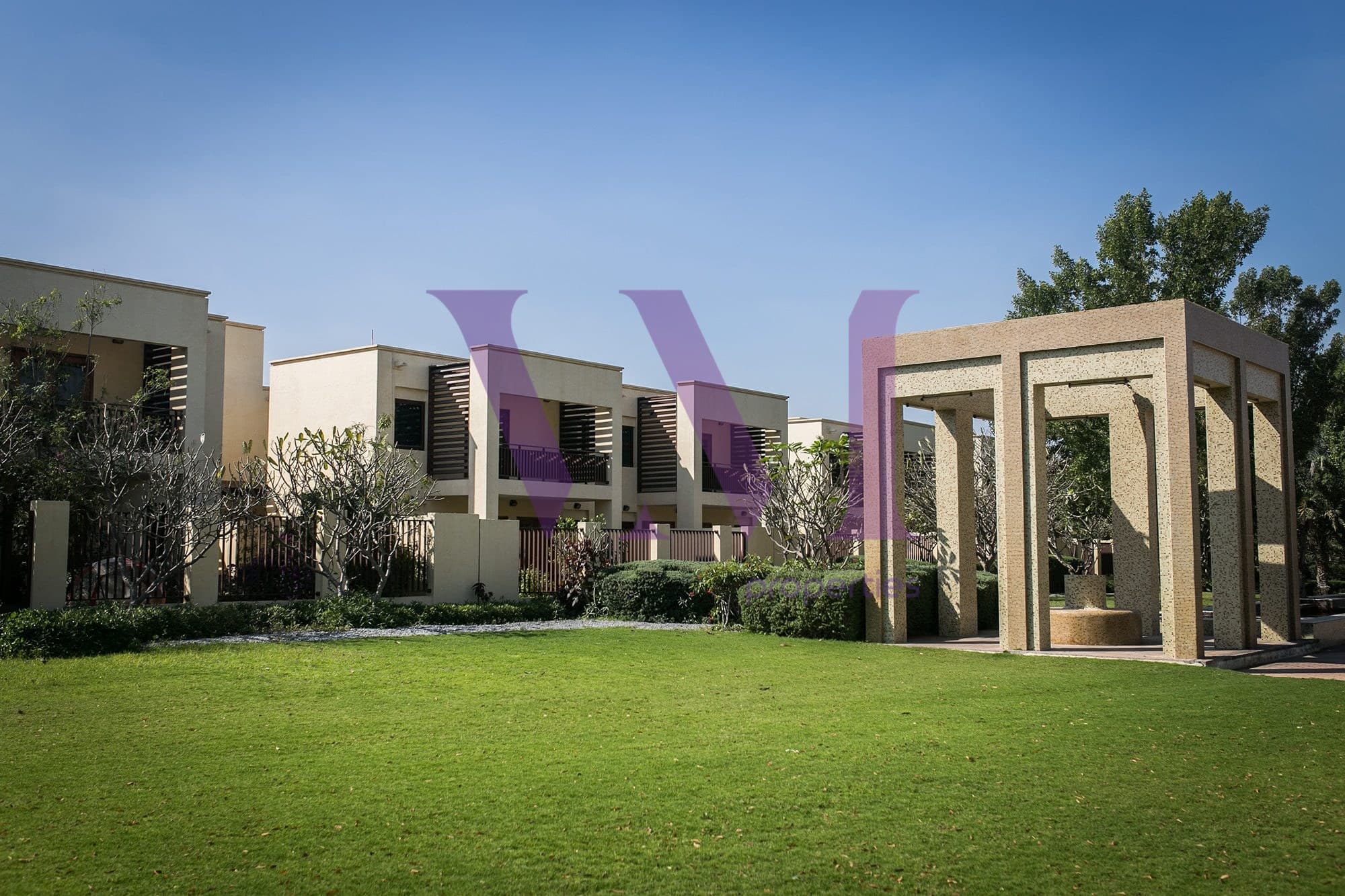 Spacious 3BR Villa for Sale, Granada Large Layout — Mina Al Arab