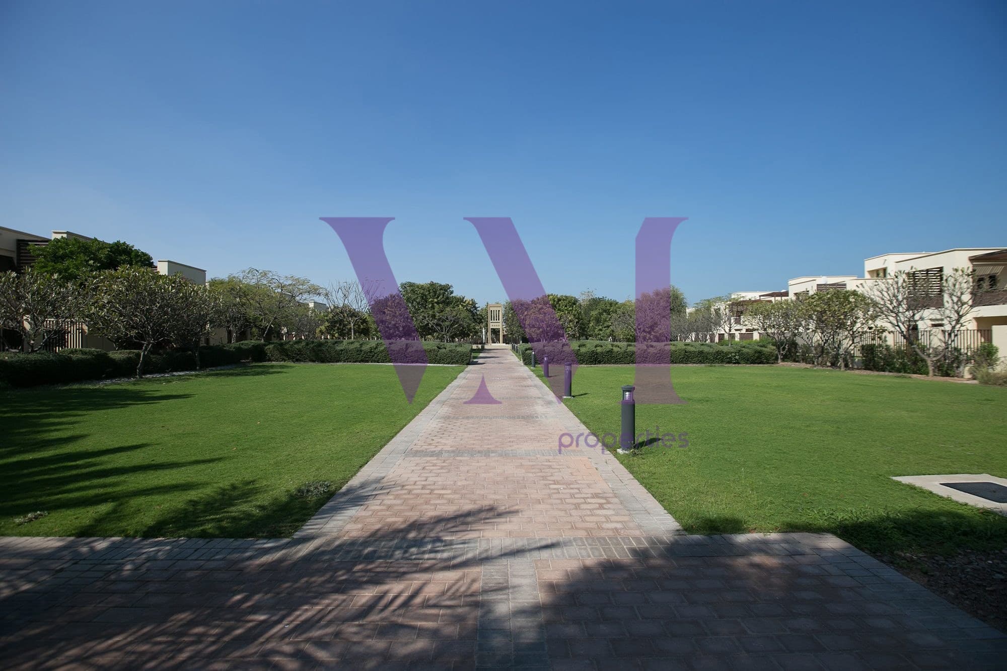 Spacious 3BR Villa for Sale, Granada Large Layout — Mina Al Arab