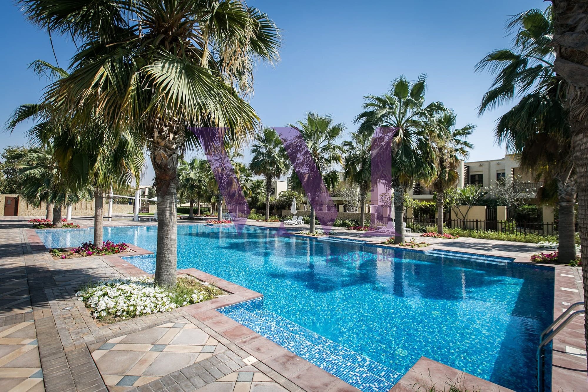 Spacious 3BR Villa for Sale, Granada Large Layout — Mina Al Arab