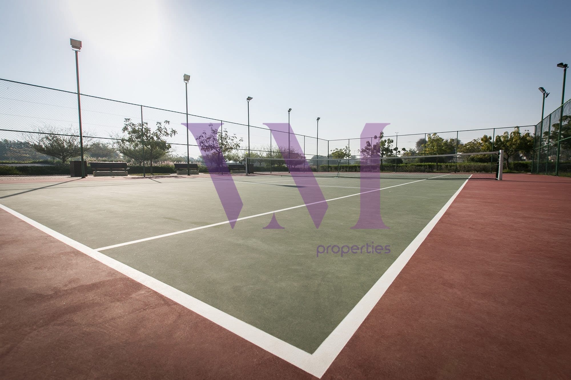 Spacious 3BR Villa for Sale, Granada Large Layout — Mina Al Arab