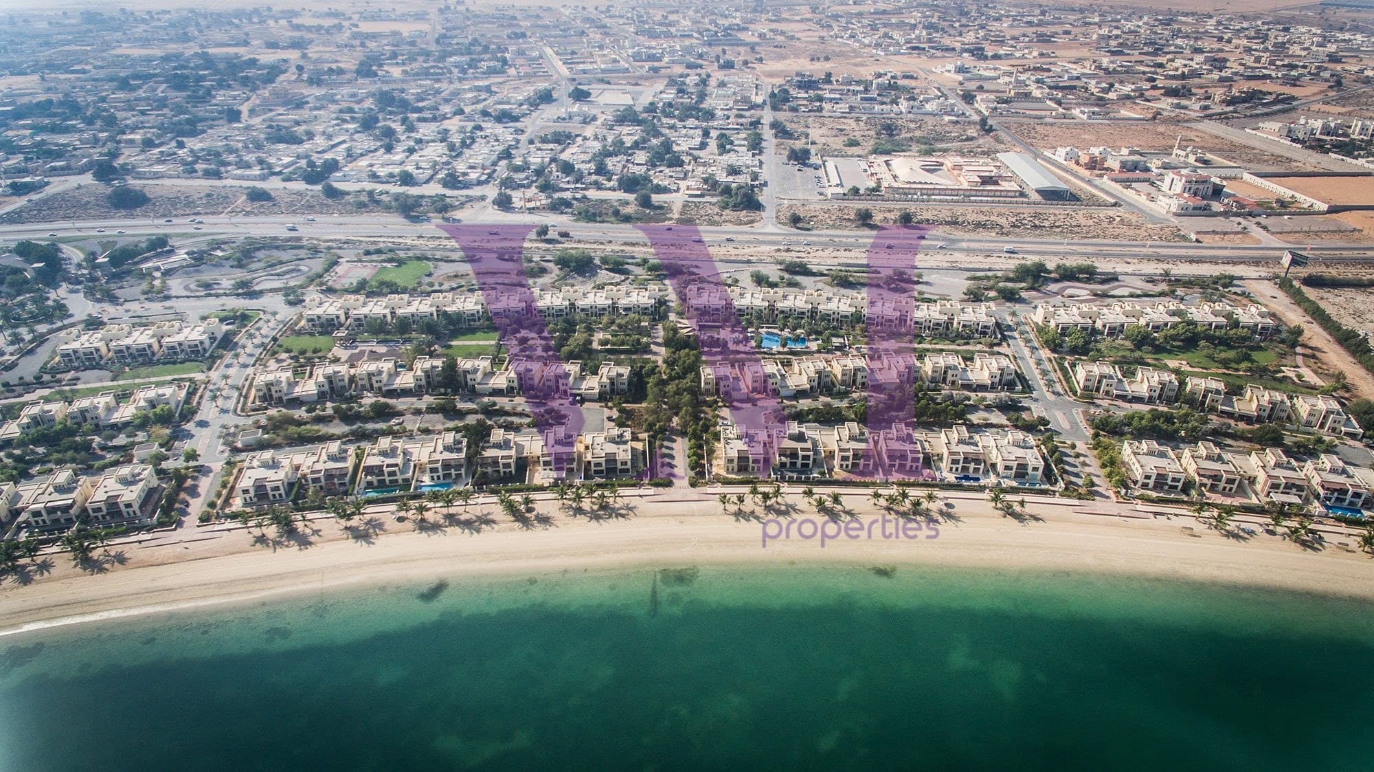 3 Bedroom + Maid | Community View | A1 Type — Mina Al Arab