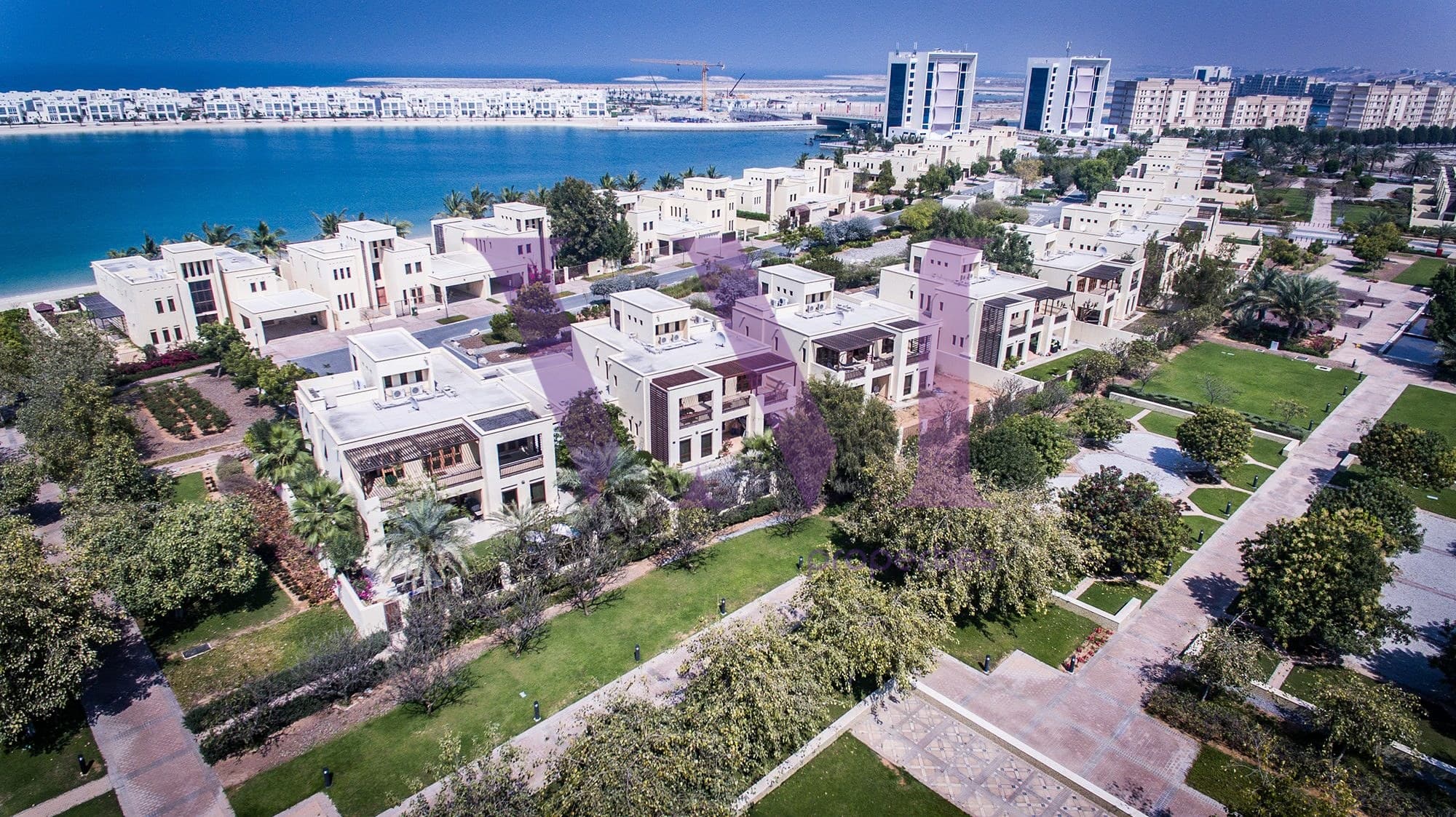 Luxury Living | 3-Bedroom + Maid | Granada Villas — Mina Al Arab