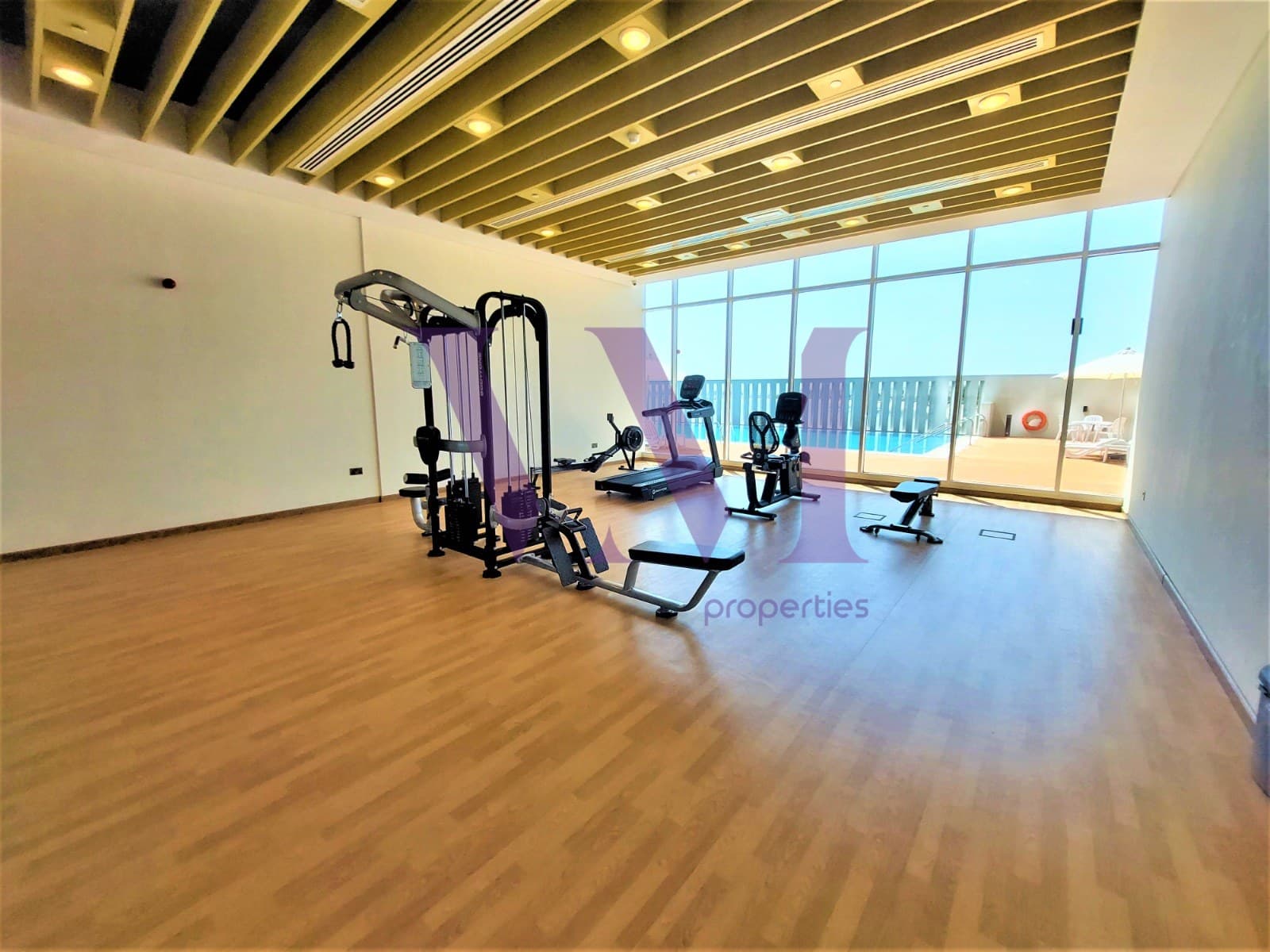 1-BDR PREMIUM | Amazing Lagoon View | Gateway 1 — Mina Al Arab
