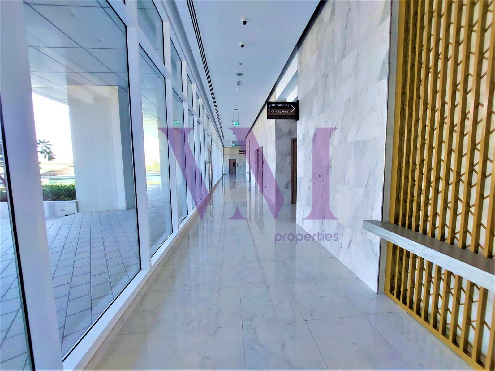 1-BDR PREMIUM | Amazing Lagoon View | Gateway 1 — Mina Al Arab
