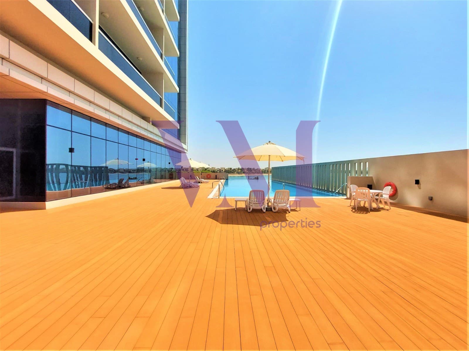 1-BDR PREMIUM | Amazing Lagoon View | Gateway 1 — Mina Al Arab