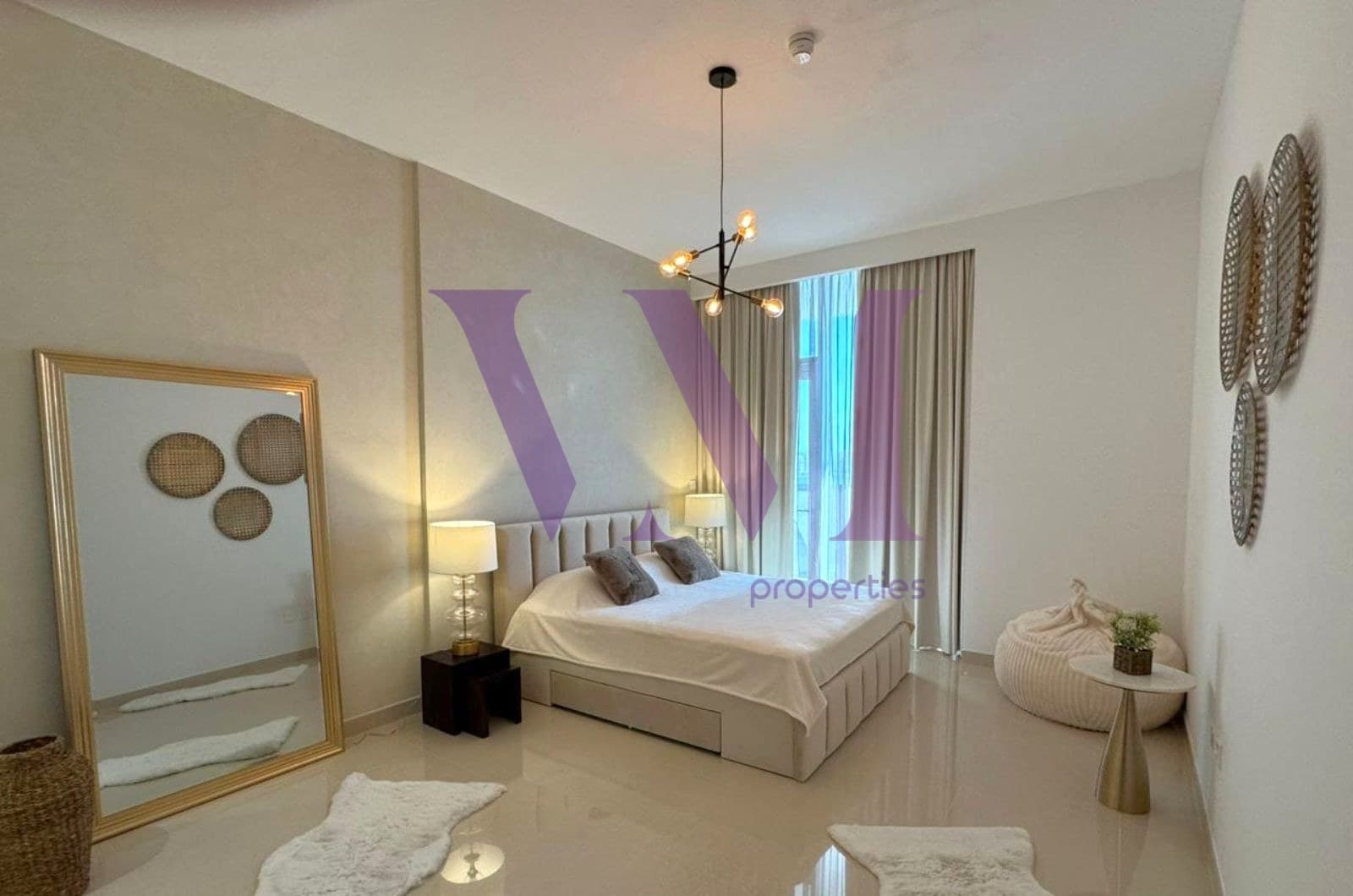 Luxury 2BR Furnished Apartment | Gateway 2 — Mina Al Arab