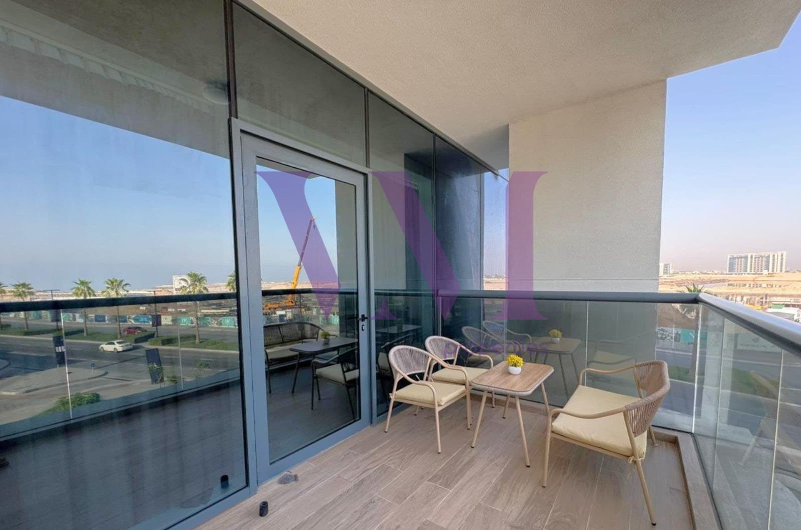 Luxury 2BR Furnished Apartment | Gateway 2 — Mina Al Arab