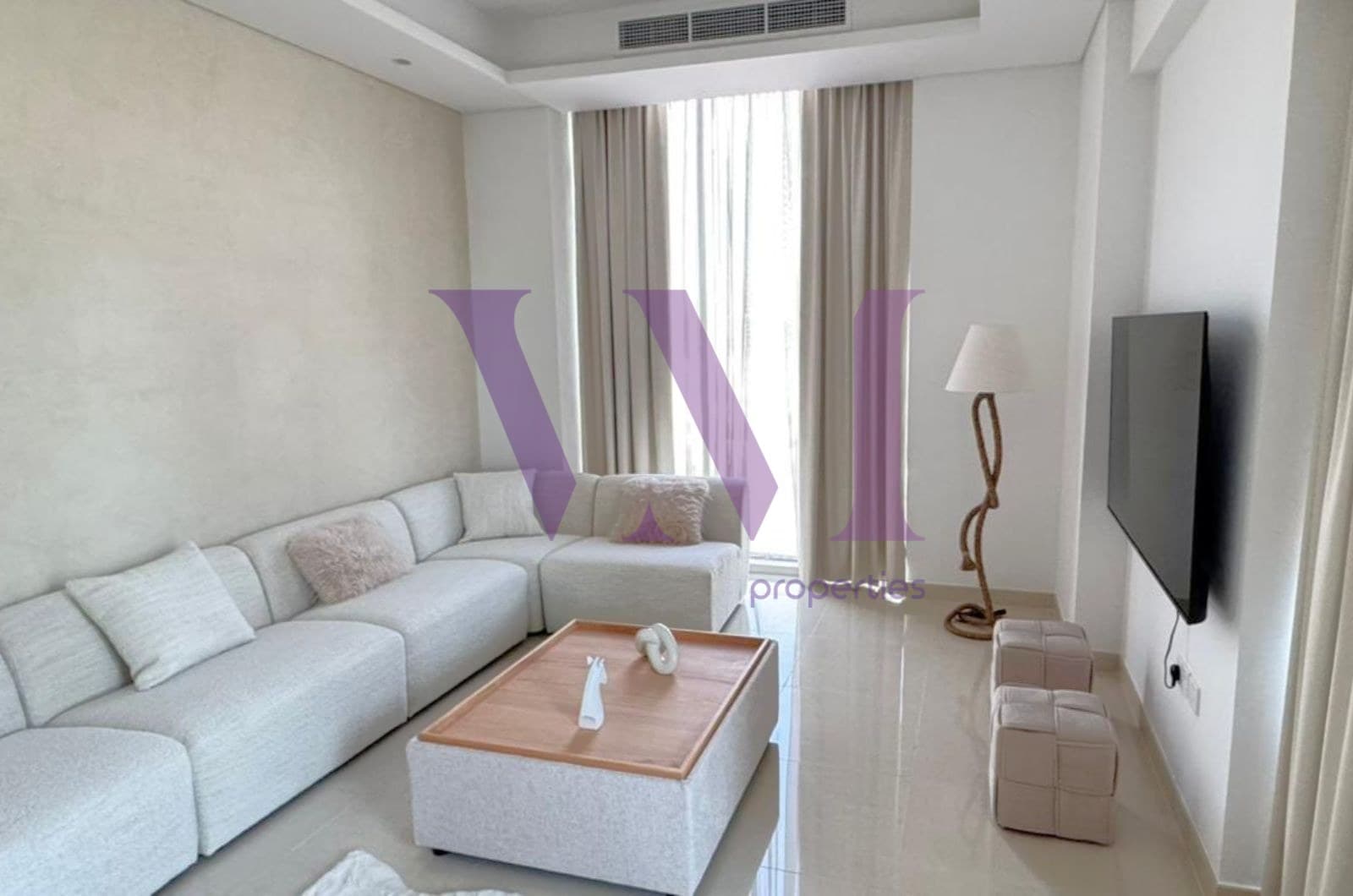 Luxury 2BR Furnished Apartment | Gateway 2 — Mina Al Arab