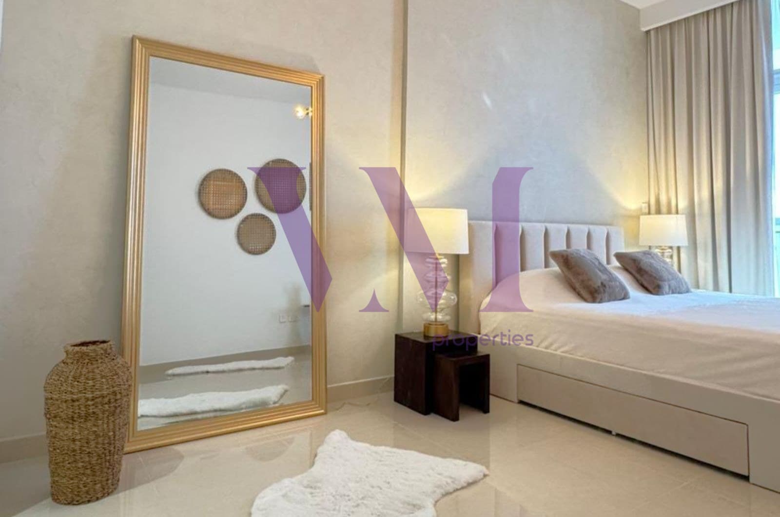 Luxury 2BR Furnished Apartment | Gateway 2 — Mina Al Arab
