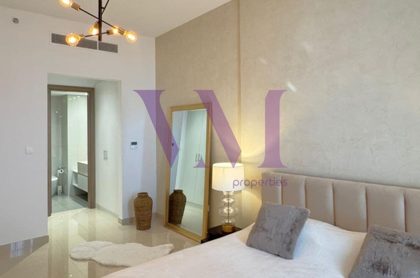 Luxury 2BR Furnished Apartment | Gateway 2 — Mina Al Arab
