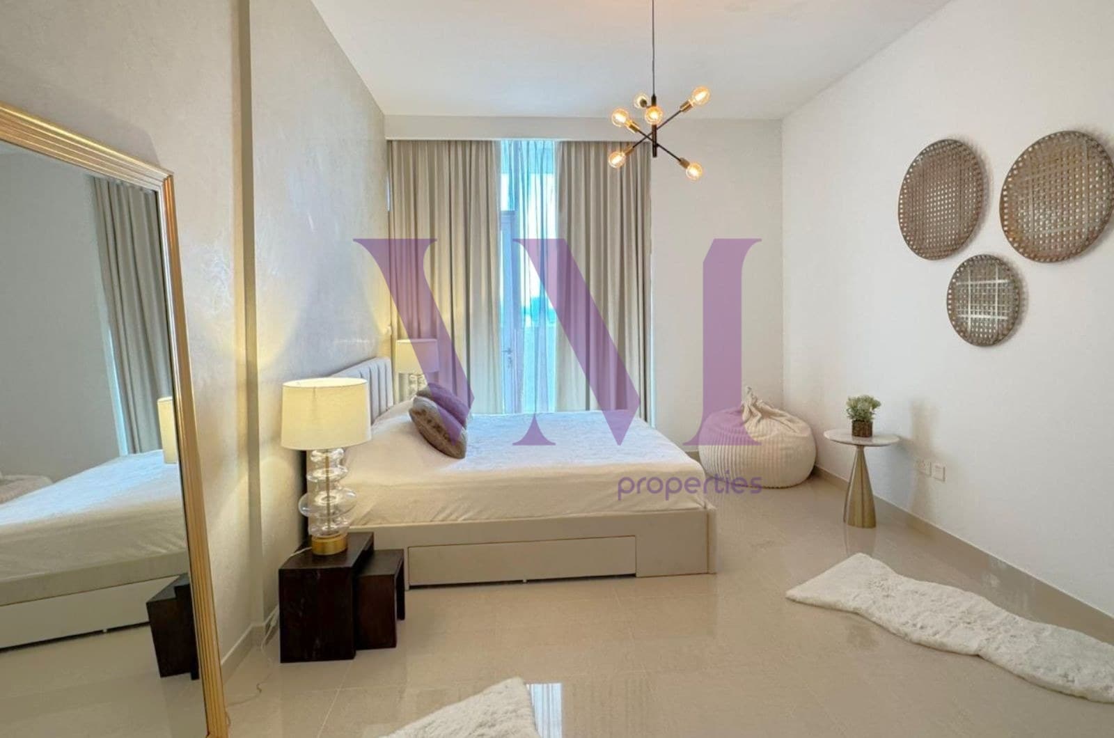 Luxury 2BR Furnished Apartment | Gateway 2 — Mina Al Arab