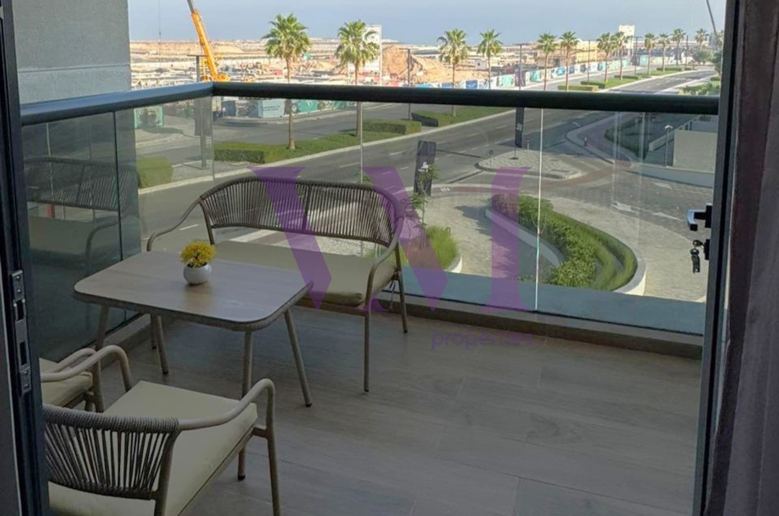 Luxury 2BR Furnished Apartment | Gateway 2 — Mina Al Arab