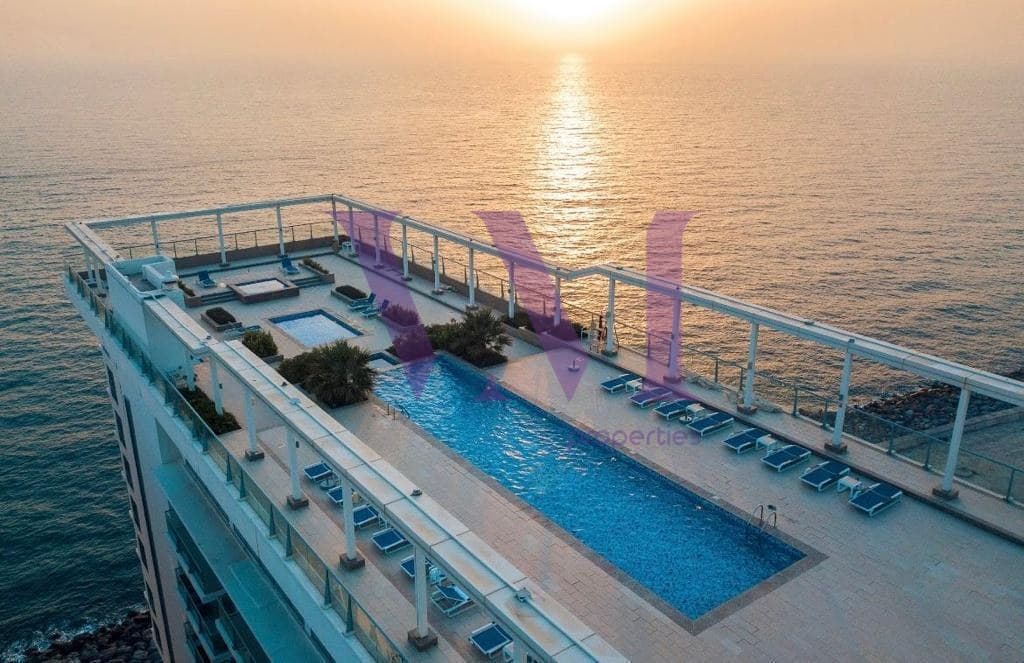 Well Furnished 1 bd | Beach access | Big Layout — Al Marjan Island