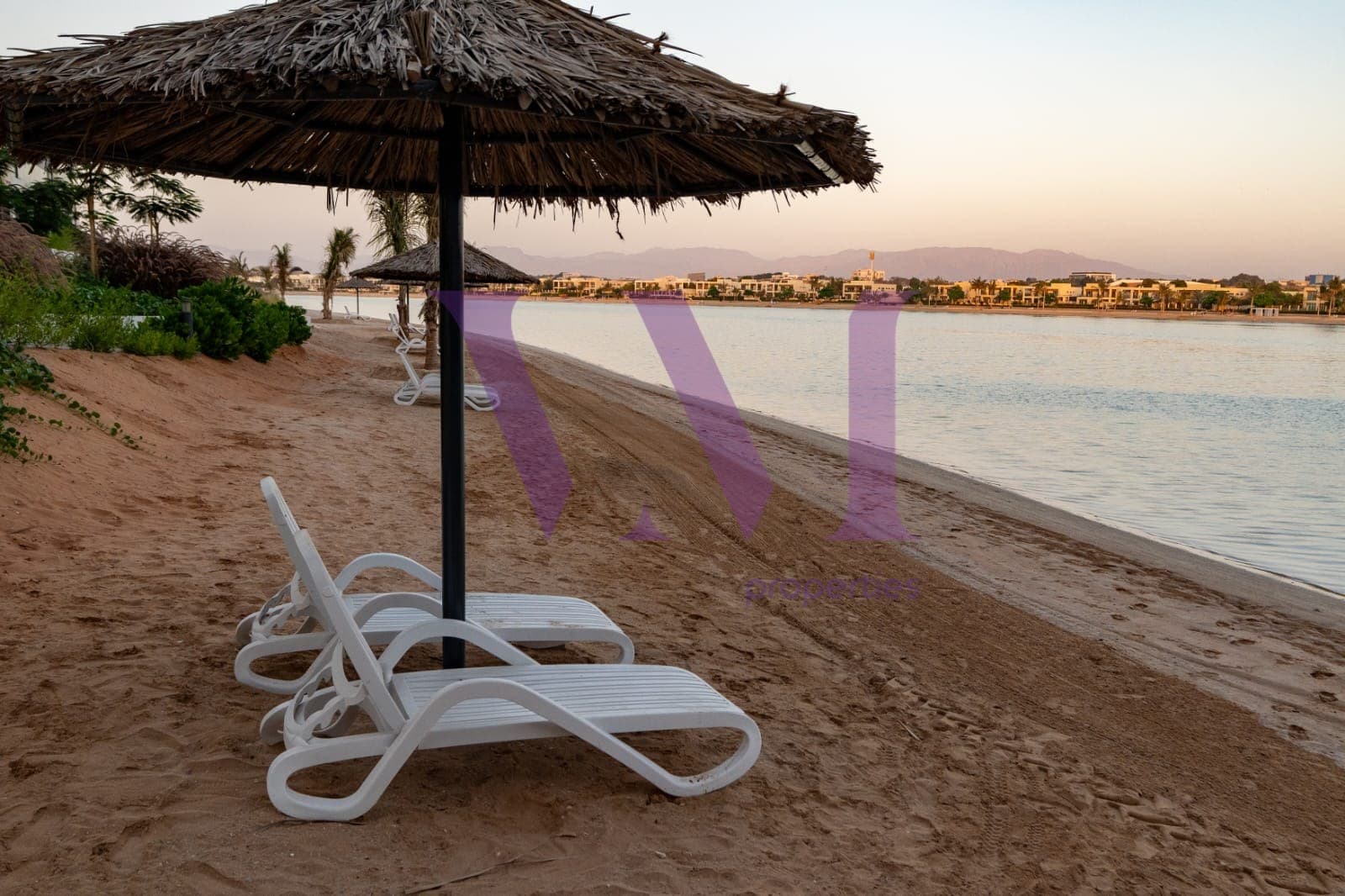 Ready to Move | Furnished 2BR+ Maid — Mina Al Arab