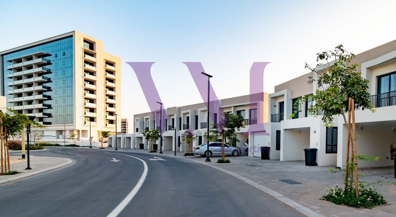 Ready to Move | Furnished 2BR+ Maid — Mina Al Arab