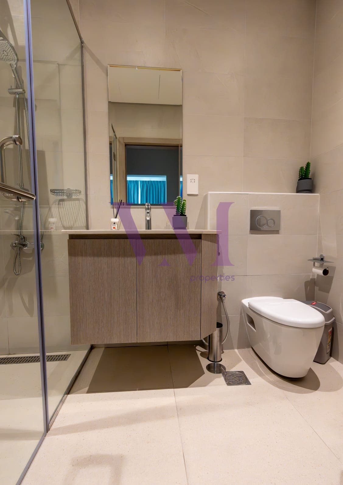 Ready to Move | Furnished 2BR+ Maid — Mina Al Arab