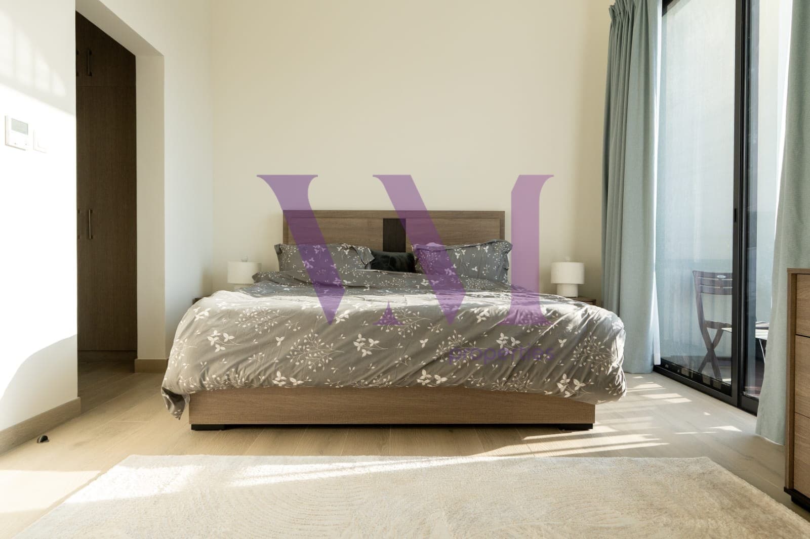 Ready to Move | Furnished 2BR+ Maid — Mina Al Arab