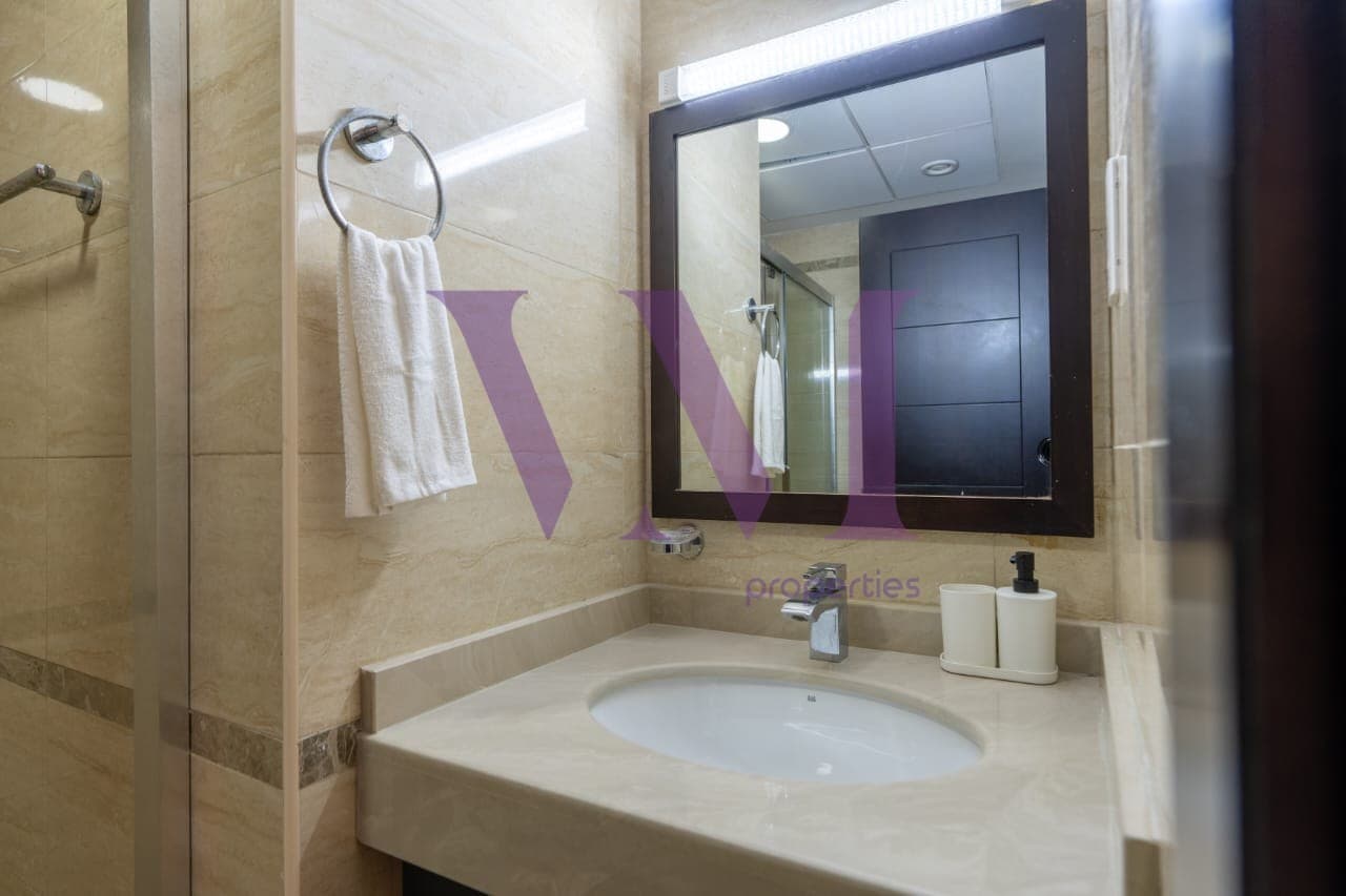 Private Pool | Fully Furnished | 4 BHK+Maid | Bayt — Al Hamra Village