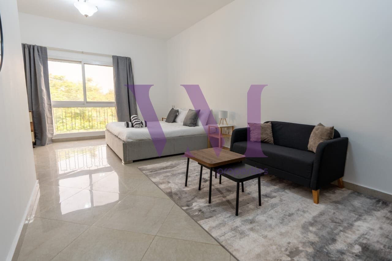 Private Pool | Fully Furnished | 4 BHK+Maid | Bayt — Al Hamra Village