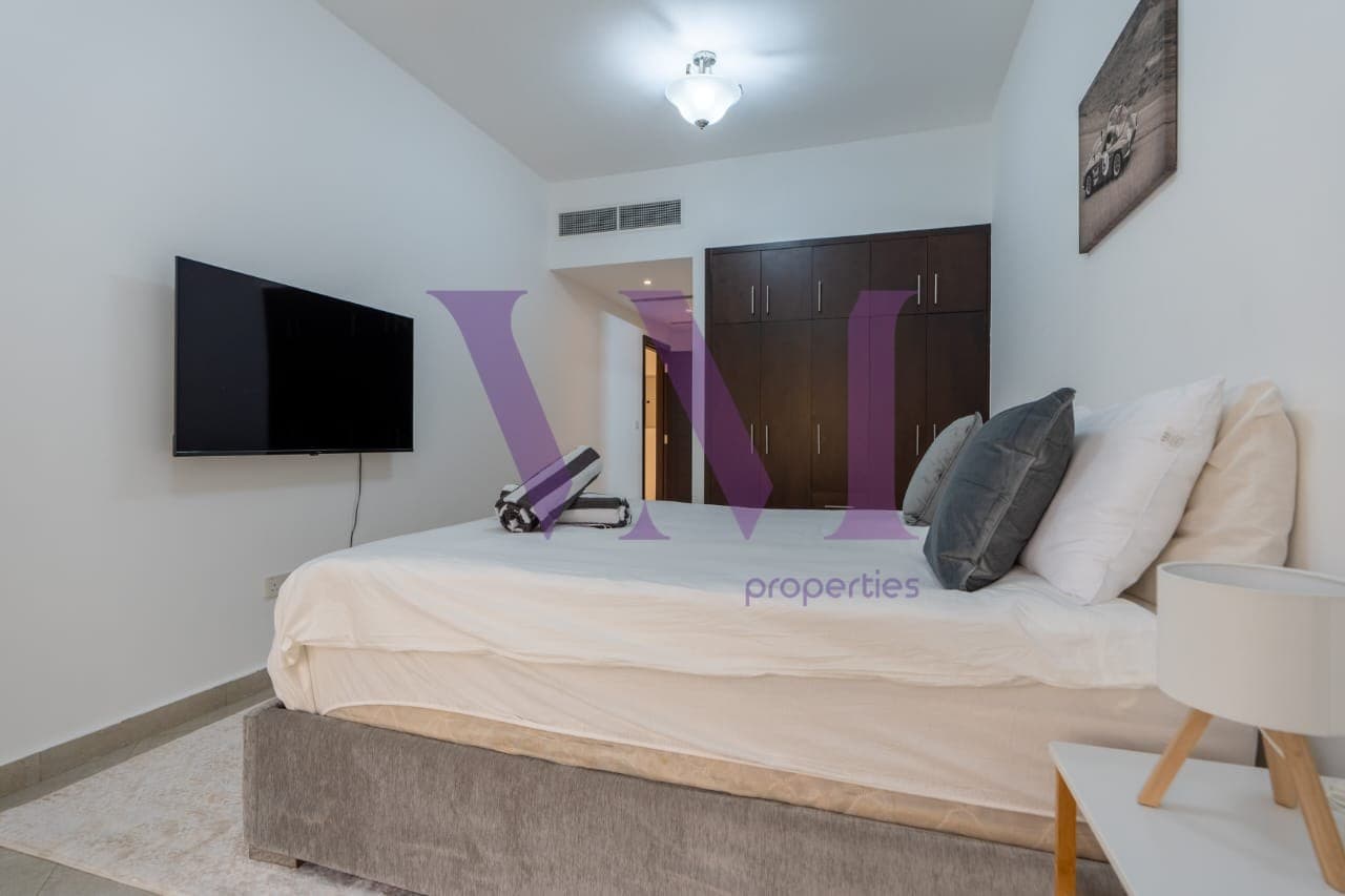 Private Pool | Fully Furnished | 4 BHK+Maid | Bayt — Al Hamra Village
