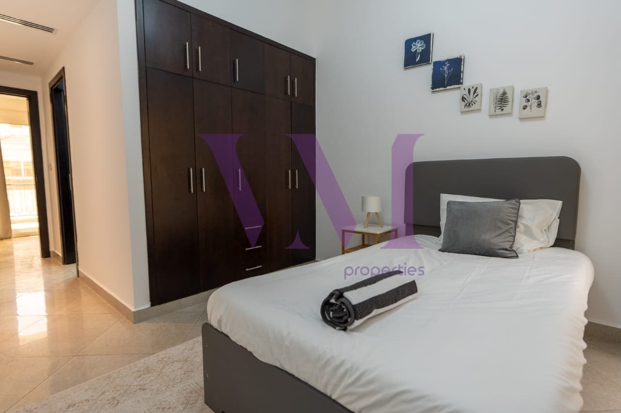 Private Pool | Fully Furnished | 4 BHK+Maid | Bayt — Al Hamra Village