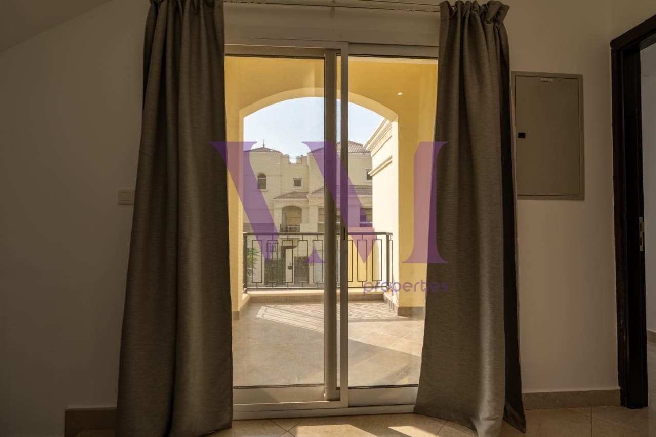 Private Pool | Fully Furnished | 4 BHK+Maid | Bayt — Al Hamra Village