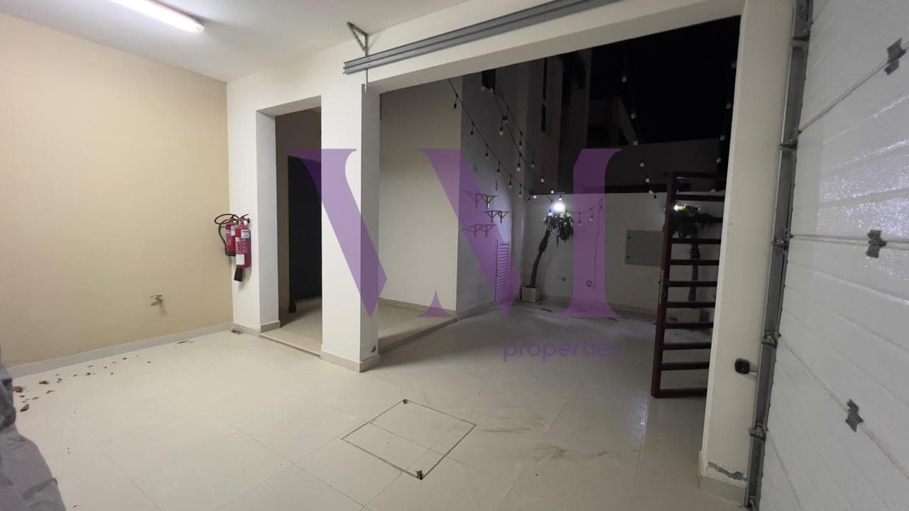 Luxury 2BR+Maid Townhouse | Furnished & Upgraded — Mina Al Arab