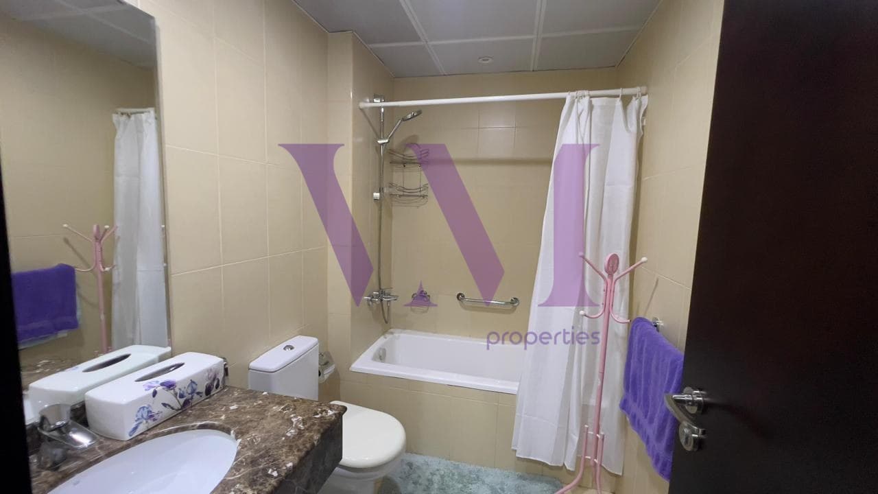 Luxury 2BR+Maid Townhouse | Furnished & Upgraded — Mina Al Arab
