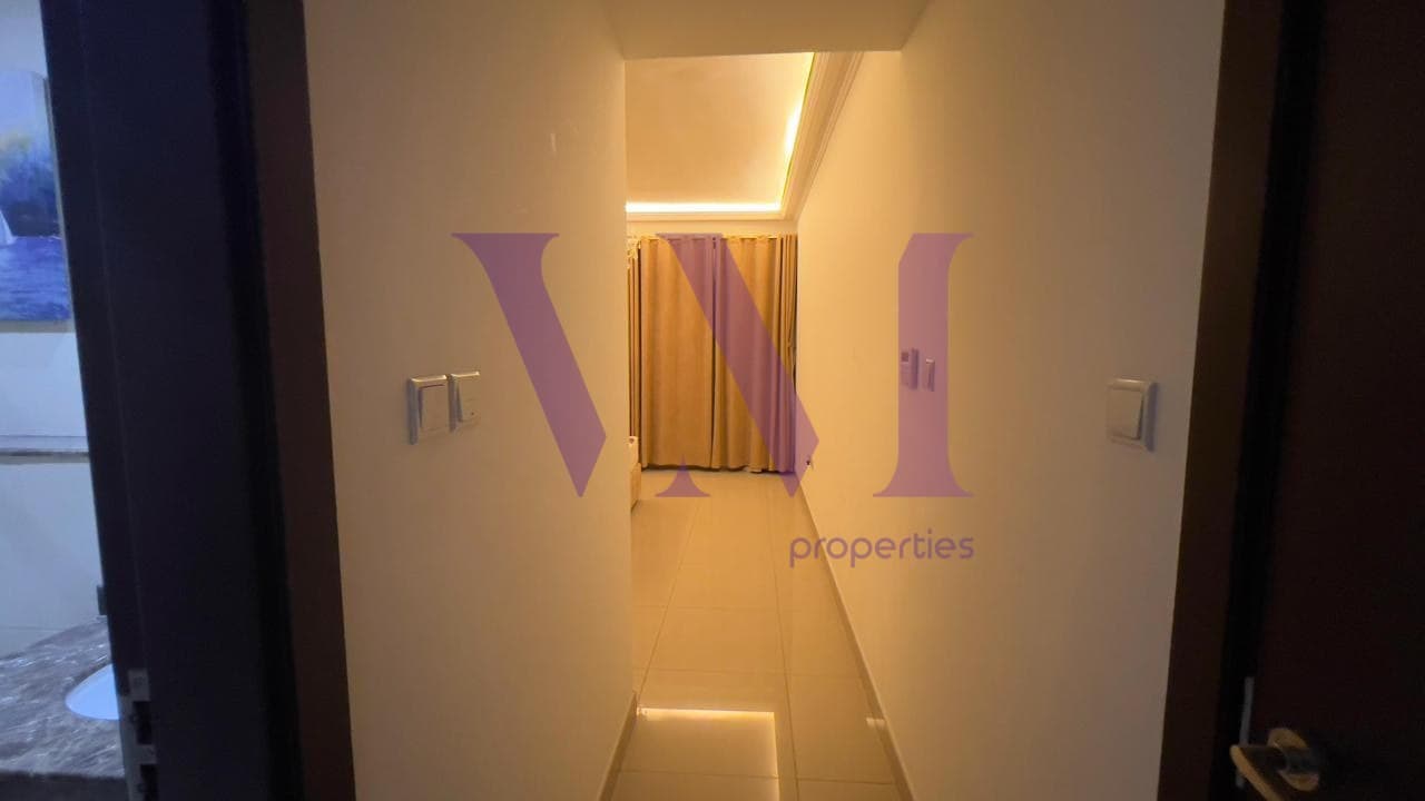 Luxury 2BR+Maid Townhouse | Furnished & Upgraded — Mina Al Arab