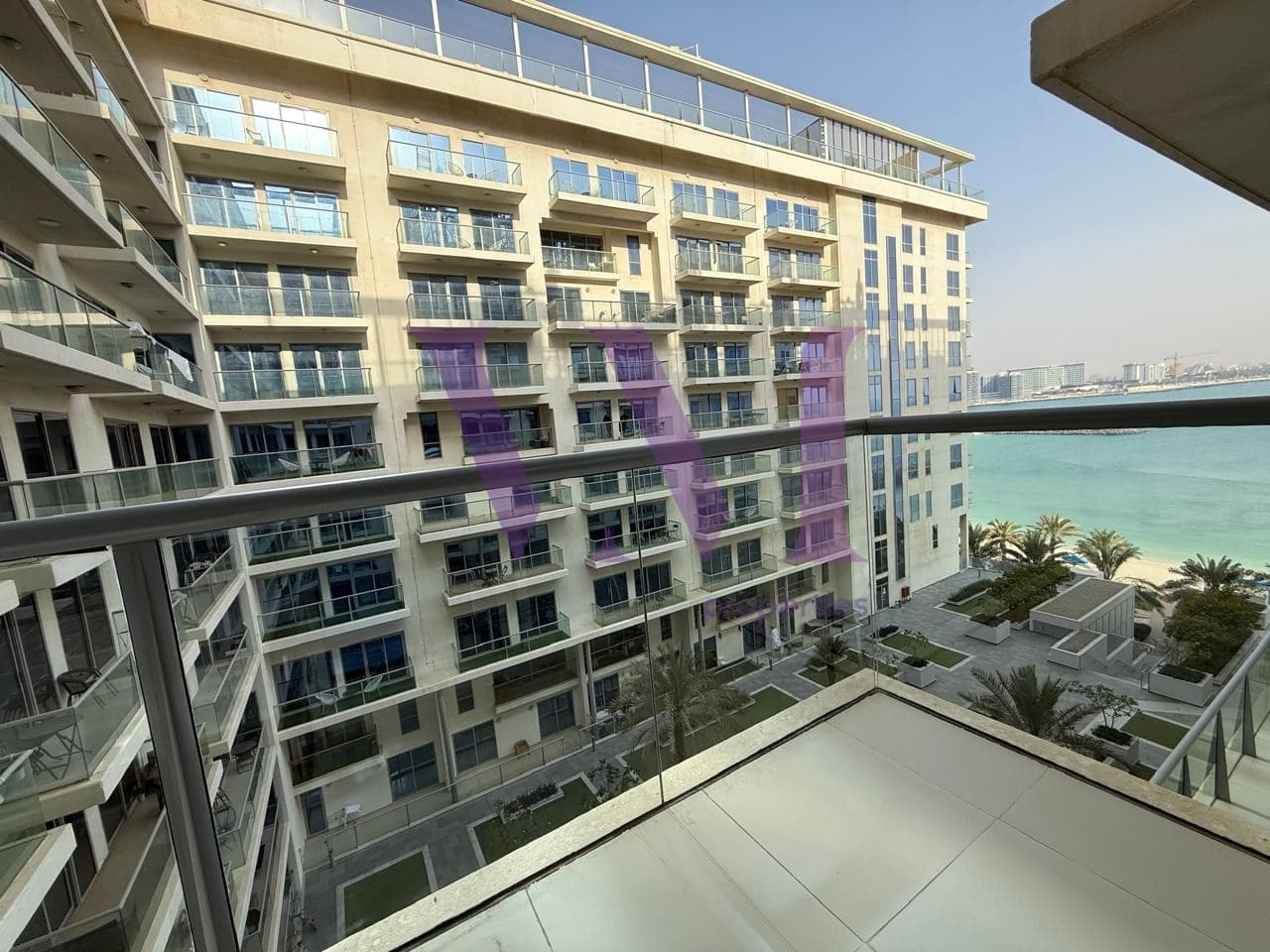 Fully Furnished 1 BHK - Beach Access + FREE AC — Al Marjan Island