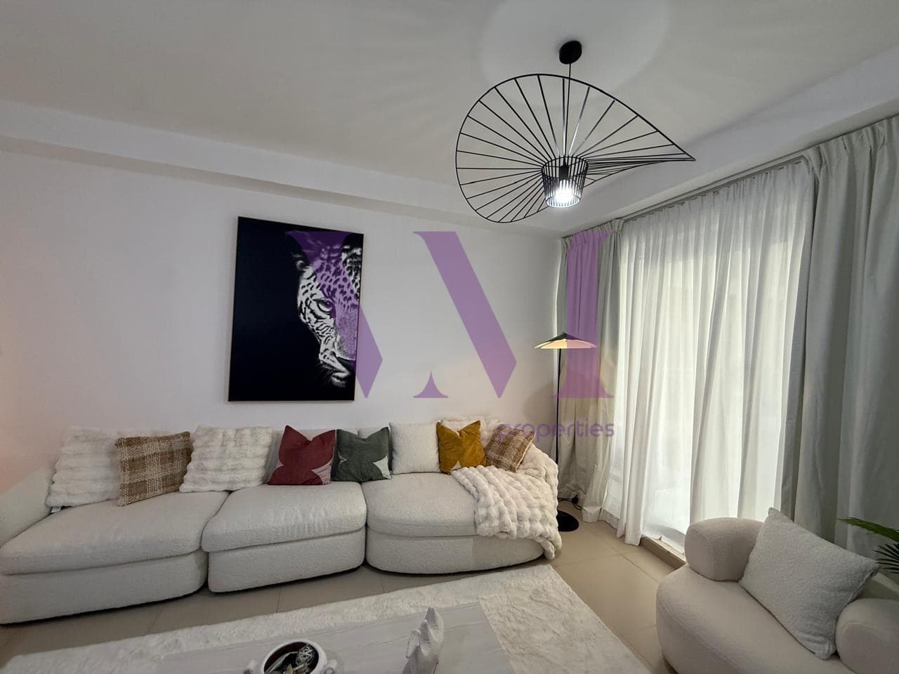 Fully Furnished 1 BHK - Beach Access + FREE AC — Al Marjan Island