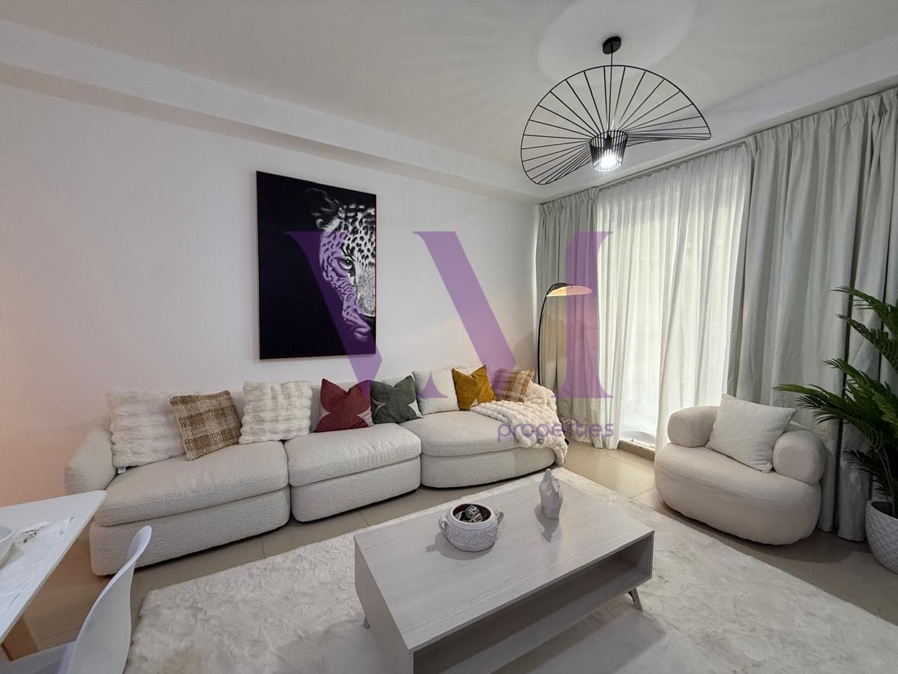 Fully Furnished 1 BHK - Beach Access + FREE AC — Al Marjan Island