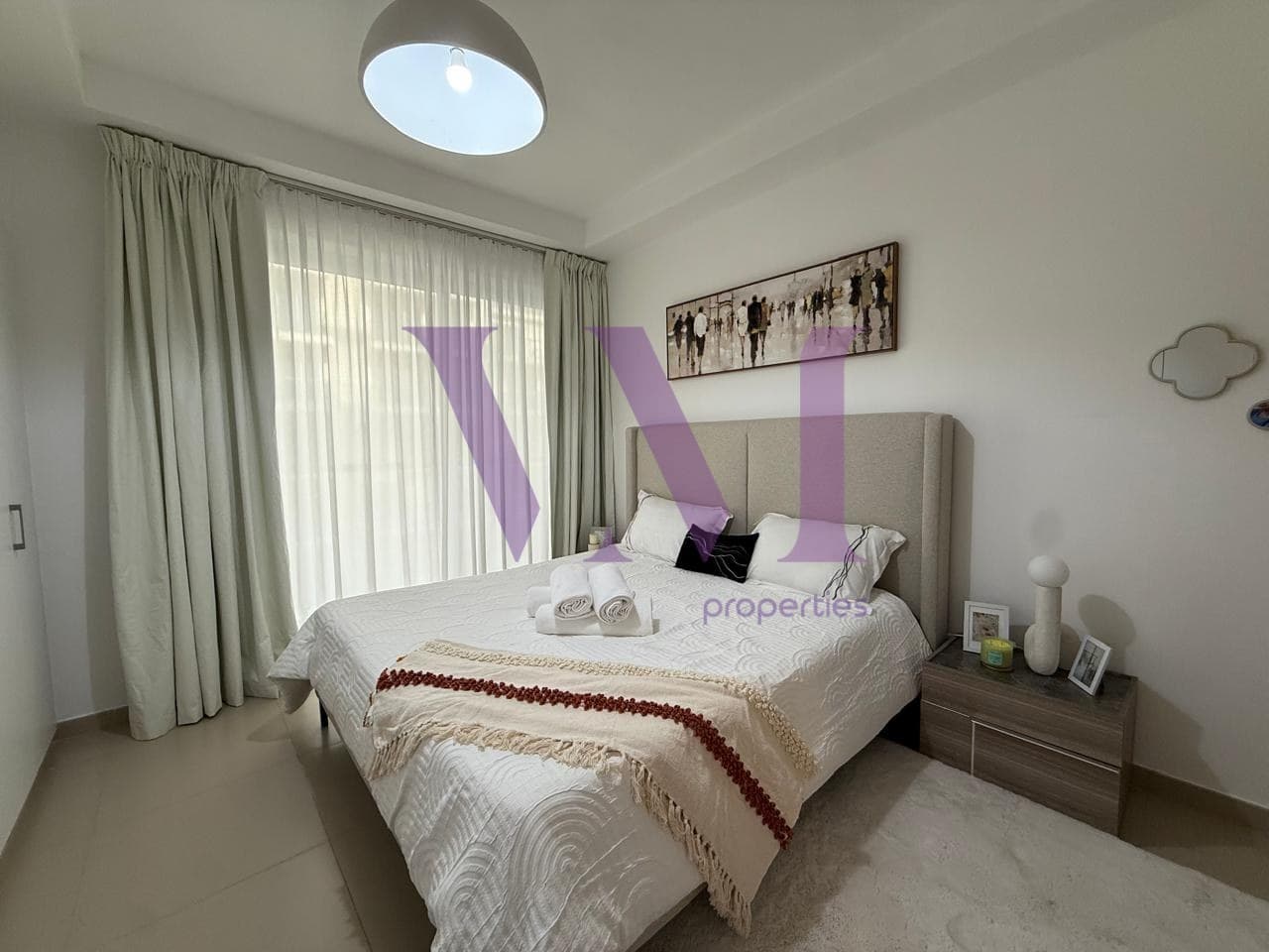 Fully Furnished 1 BHK - Beach Access + FREE AC — Al Marjan Island