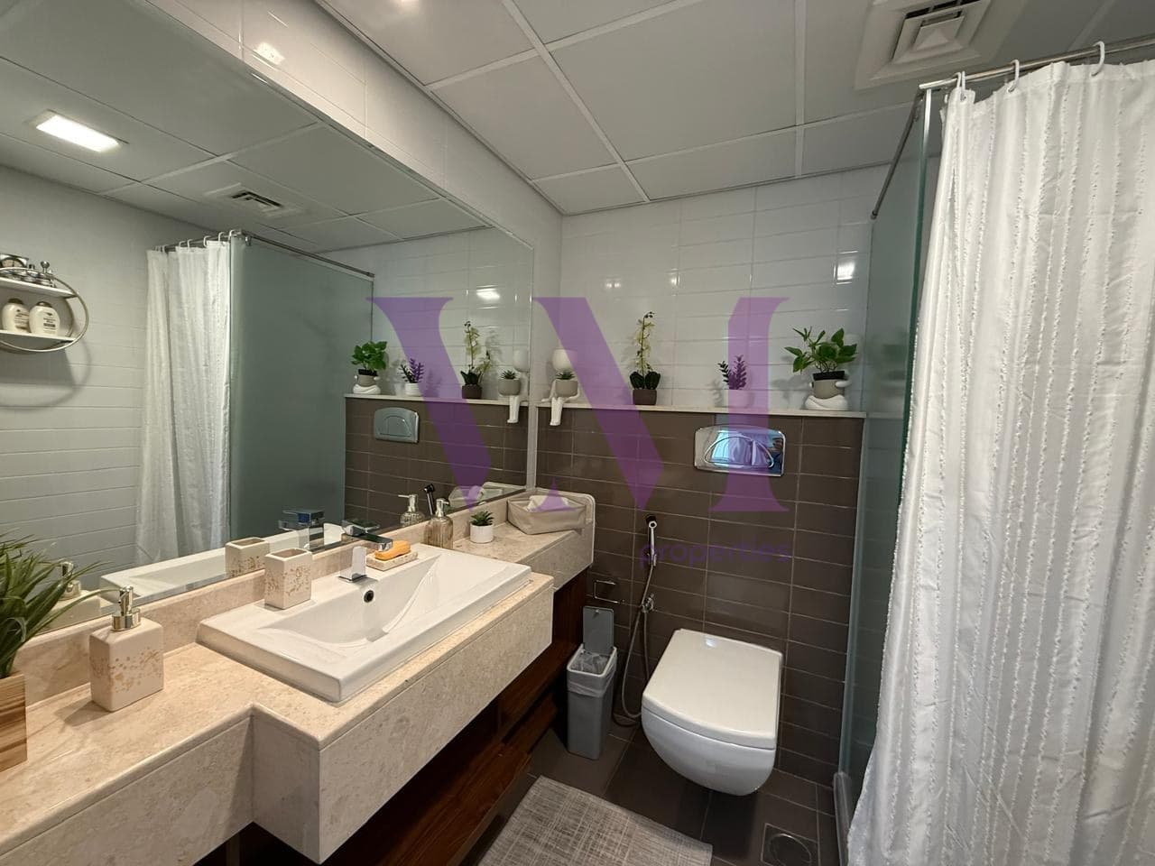 Fully Furnished 1 BHK - Beach Access + FREE AC — Al Marjan Island