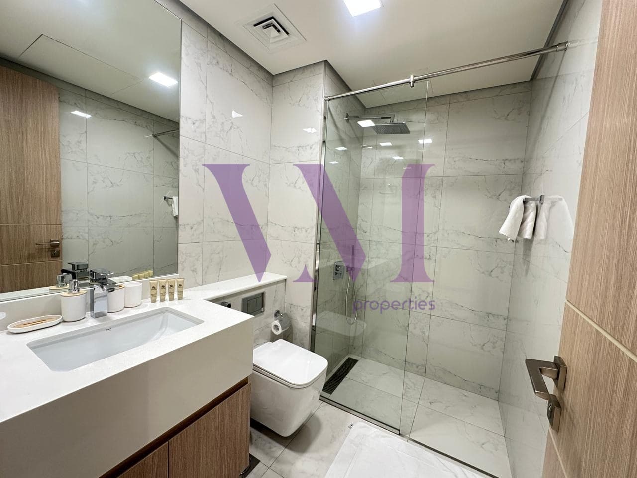 Fully Furnished 2-Bedroom Apartment + Maid Room — Mina Al Arab