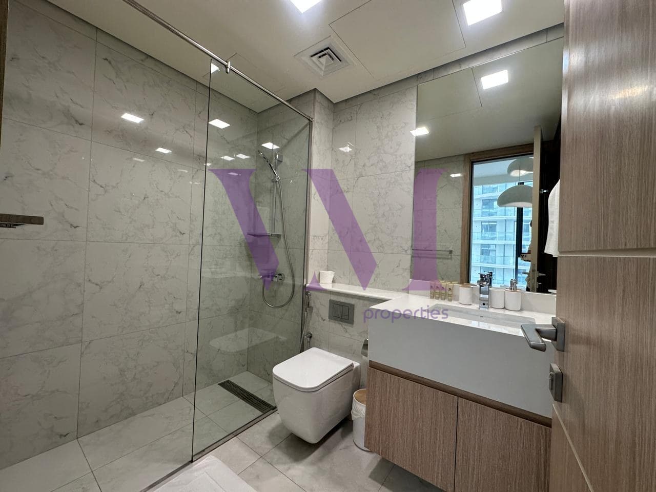 Fully Furnished 2-Bedroom Apartment + Maid Room — Mina Al Arab