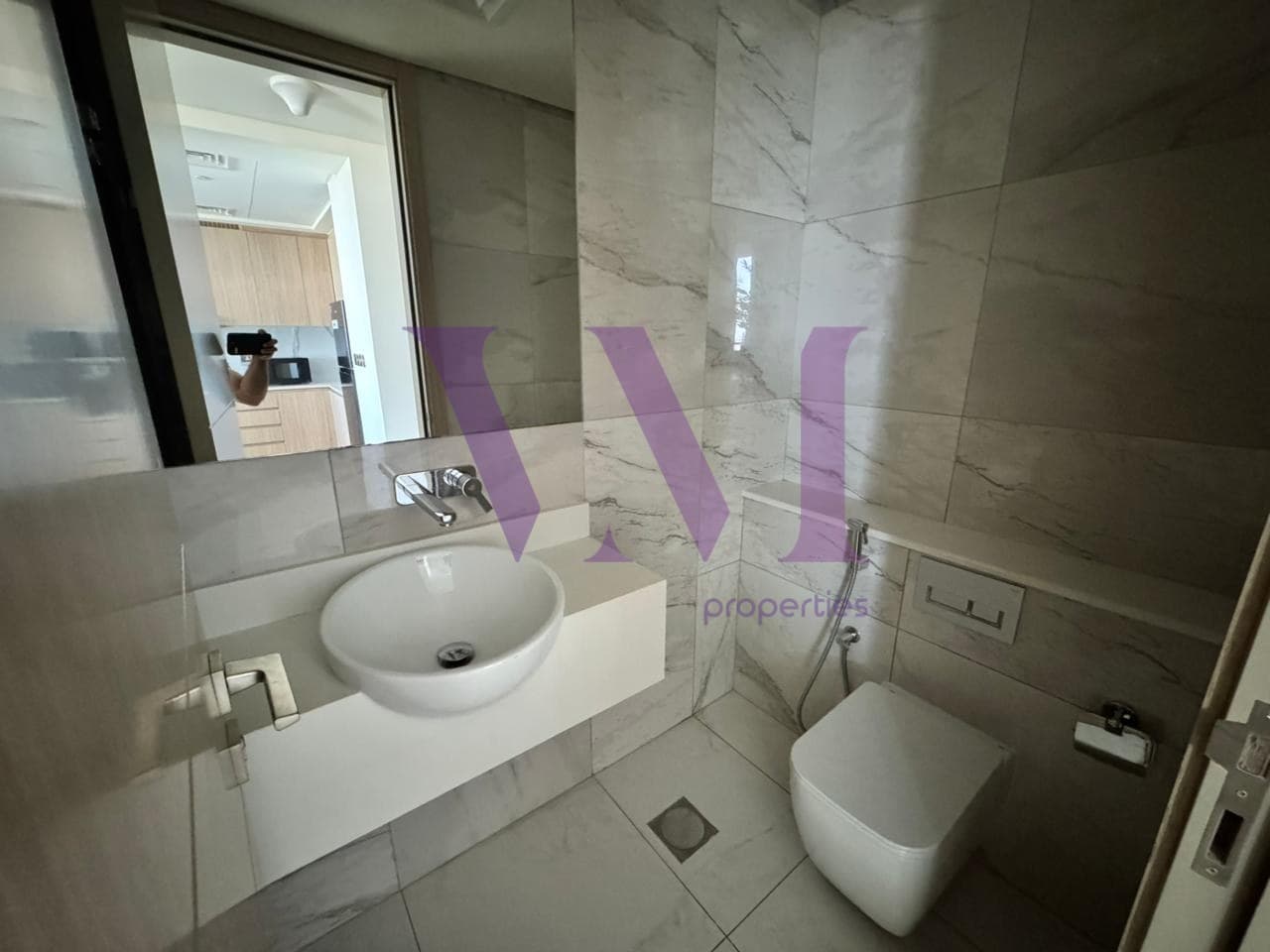 Furnished 2BR + Maid | Sea View | Modern Interiors — Mina Al Arab