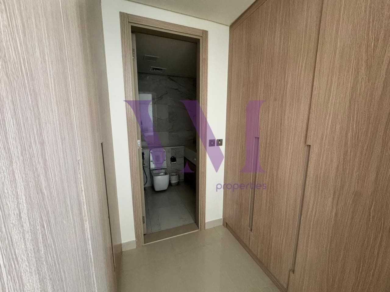 Furnished 2BR + Maid | Sea View | Modern Interiors — Mina Al Arab
