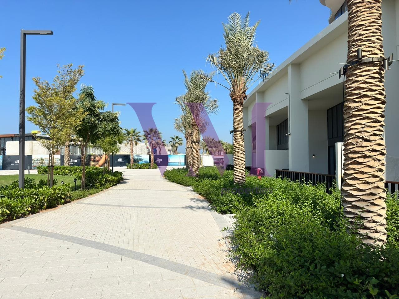Furnished 2BR + Maid | Sea View | Modern Interiors — Mina Al Arab