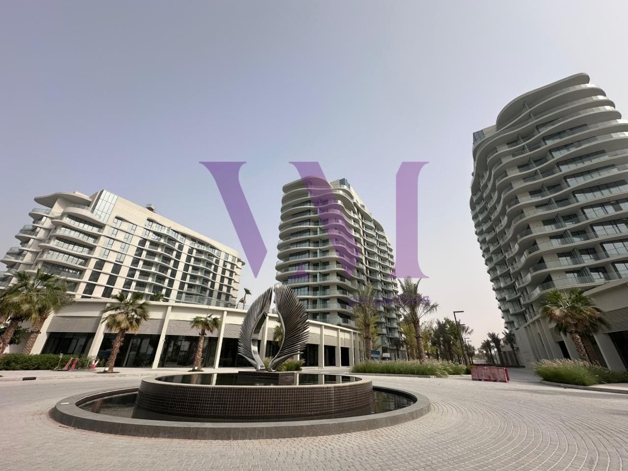 Full Sea View | 3 Bedroom | South Bay — Mina Al Arab