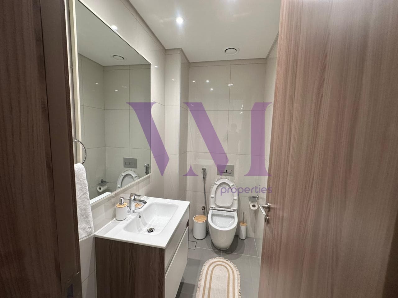 Furnished 1 Bedroom | Lagoon View | Furnished — Mina Al Arab