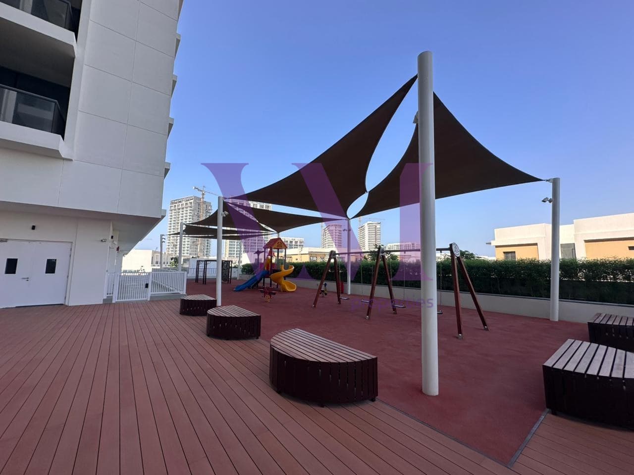 Furnished 1 Bedroom | Lagoon View | Furnished — Mina Al Arab