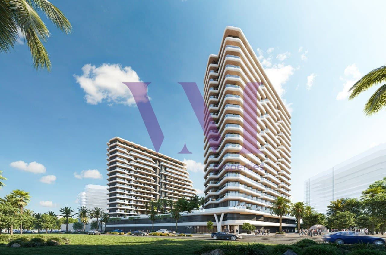 1BR with Lagoon Access | Great Investment — Mina Al Arab