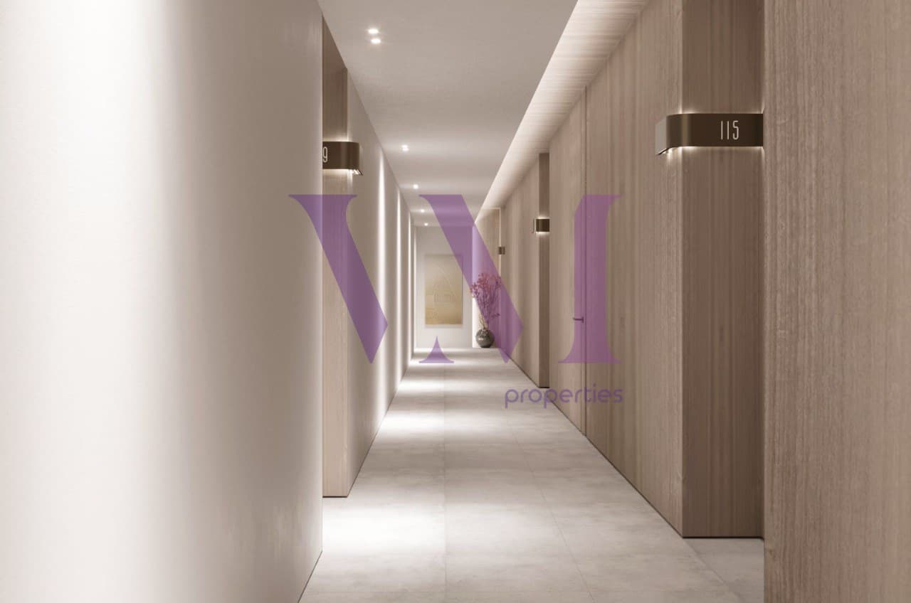 1BR with Lagoon Access | Great Investment — Mina Al Arab