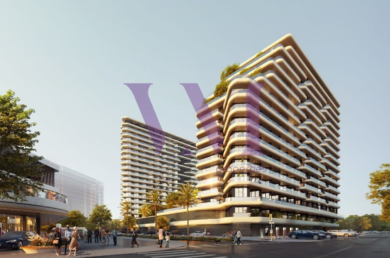 1BR with Lagoon Access | Great Investment — Mina Al Arab