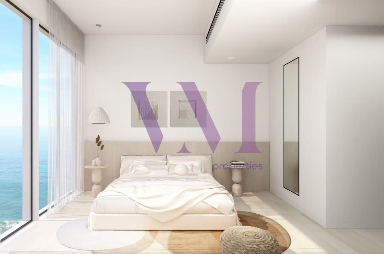 1BR with Lagoon Access | Great Investment — Mina Al Arab